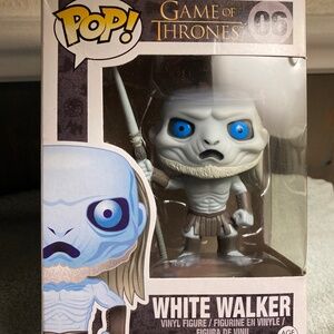POP! Game of Thrones White Walker 06 figure
